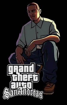 Сайт про GTA San Andreas